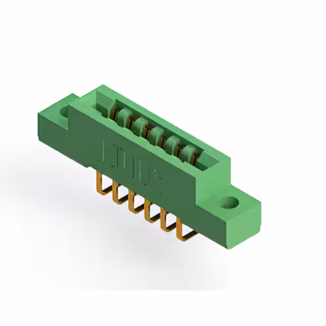 807-006-559-102 EDAC Inc.  Edgeboard Connectors